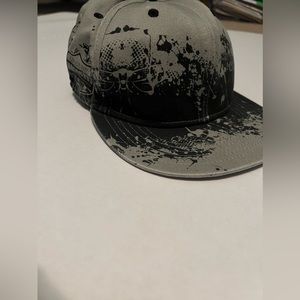 American motocross 2011 Lucas Oil Championship Hat Patch Embroidery Cap sz L/XL